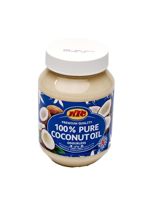 100% Kókuszolaj 500 ml