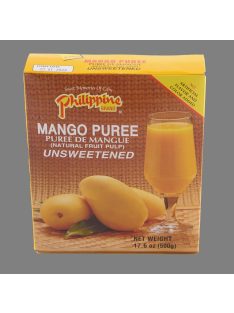 99,95%-os Mangó püré 500 g