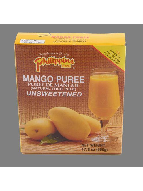 99,95%-os Mangó püré 500 g