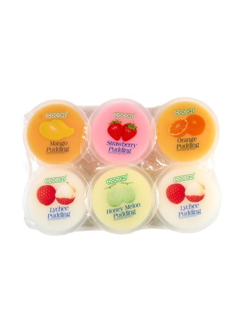 Ázsiai Kókusz Puding 480 g