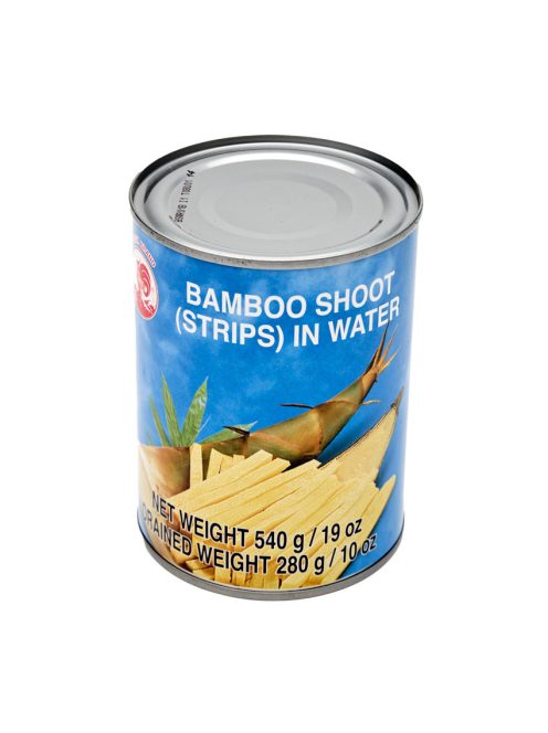 Bambuszrügy szeletek 540 g