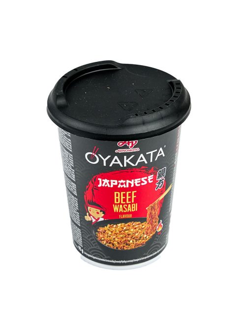 Beef Wasabi poharas tésztaétel 93 g