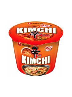 Big Kimchi Cup Nongshim instant leves 112 g