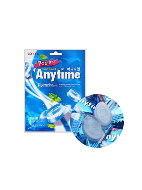 Bluemarine Koreai Mentolos Cukorka