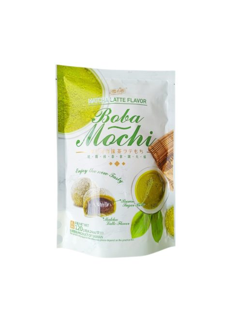 Boba Mochi Matcha Latte 120 g