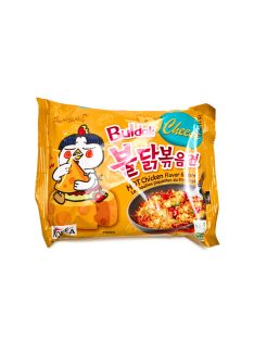 Buldak Hot Chicken Cheese Samyang ramen 140 g