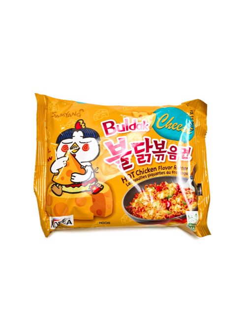 Buldak Hot Chicken Cheese Samyang ramen 140 g
