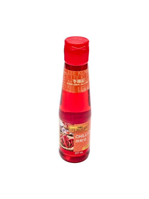 Chili Olaj 207 ml
