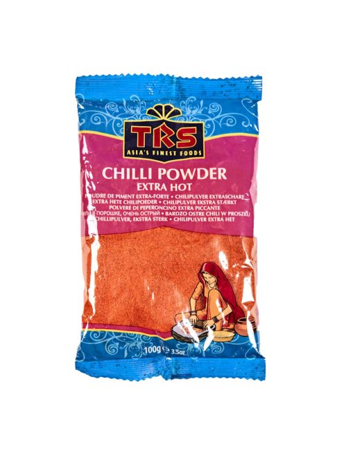 Chili por 100 g