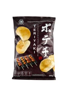 Chips Teriyaki 100 g