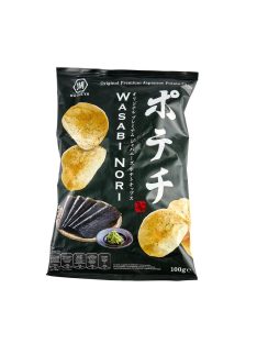Chips Wasabi Nori 100 g