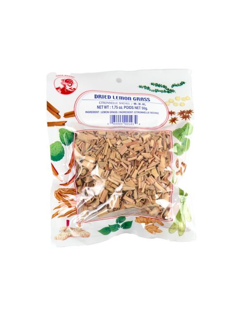 Citromfű Szárított 50 g