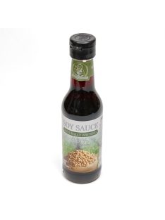 Csökkentett sótartalmú szójaszósz 250 ml