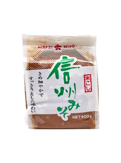 Fehér-Sárga Miso paszta 400 g