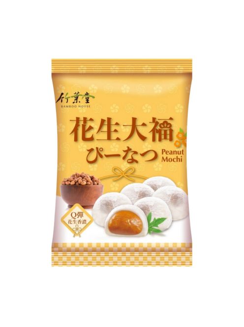 Földimogyoró mochi 120 g