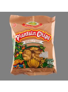 Főzőbanán (Plantain) chips 85 g