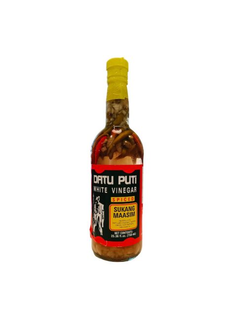 Fűszerezett Ecet Datu Puti 750 ml
