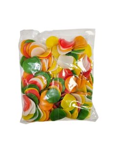 Garnéla szirom 5 színben (kisütős) 500 g