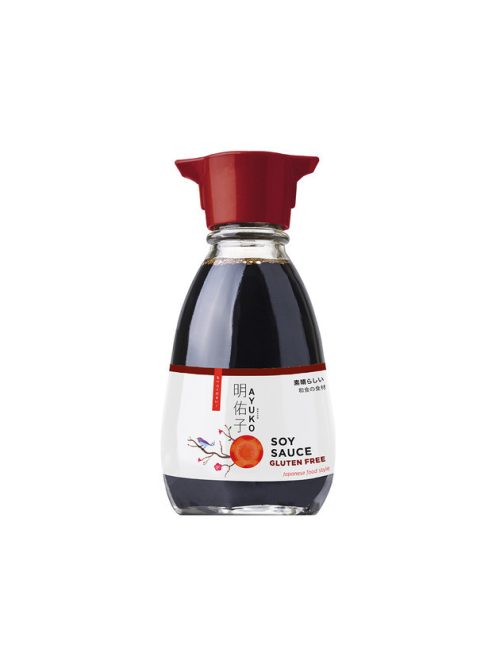 Gluténmentes Szójaszósz 150 ml