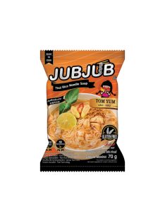 Gluténmentes Tom Yum instant leves 70 g