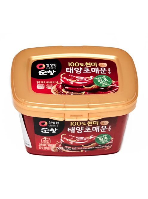 Gochujang koreai csípős paprika paszta 500 g