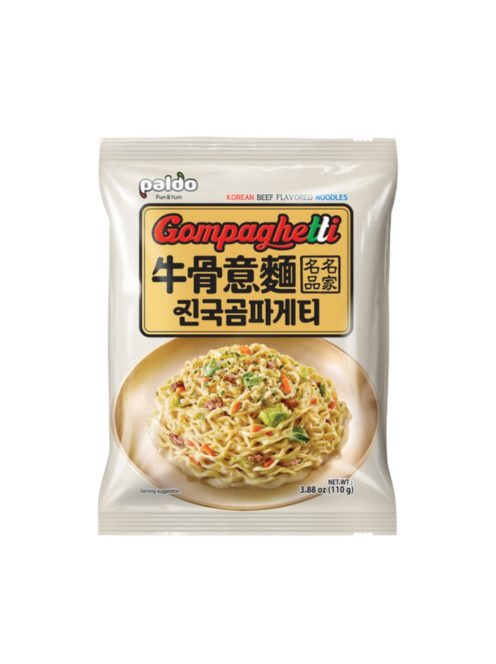 Gompaghetti koreai instant tészta 110 g