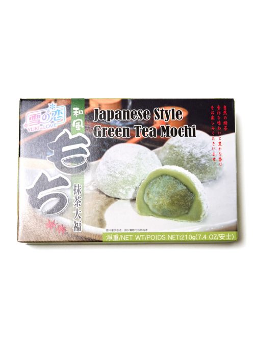 Green tea Mochi 210 g