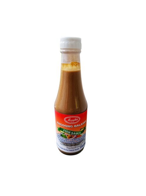 Halszósz Bagoong Balayan MONIKA 310 ml