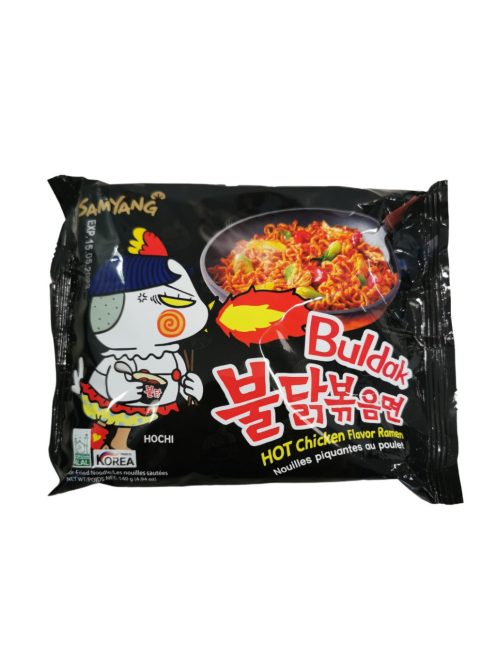 Hot Chicken Samyang Buldak ramen 140 g