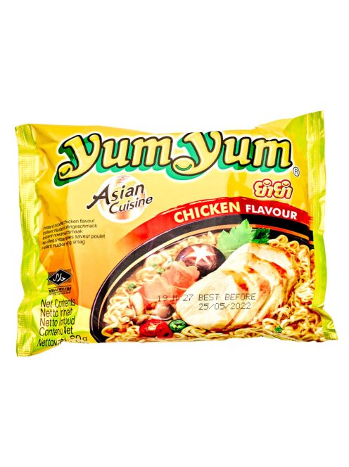 Instant tészta csirkés 60 g