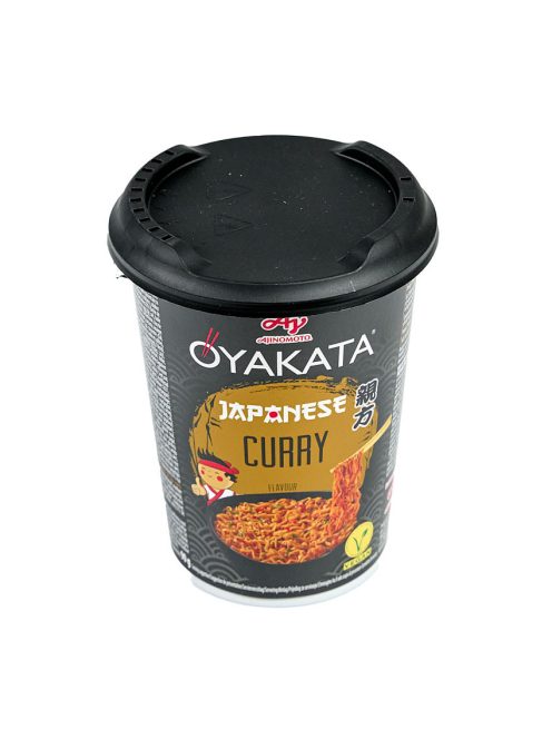 Japán curry poharas tésztaétel 90 g