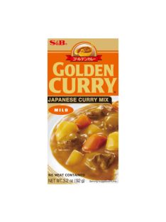Japán Golden Curry Mild mix 92 g