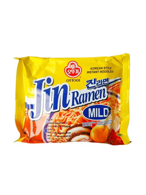 Jin ramen Ottogi 120 g