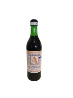 Ketjap szójaszósz 500 ml