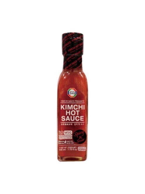 Kimchi Hot szósz 230 ml