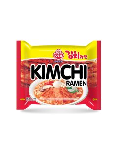 Kimchi ramen Ottogi 120 g