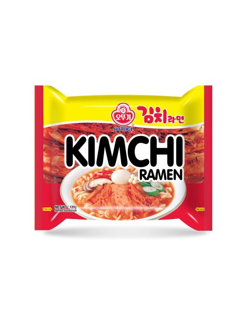 Kimchi ramen Ottogi 120 g
