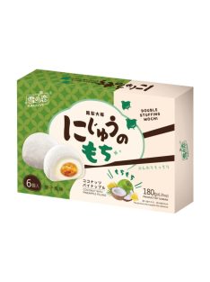 Kókusz-Ananász Dupla Töltelékes Mochi 180 g