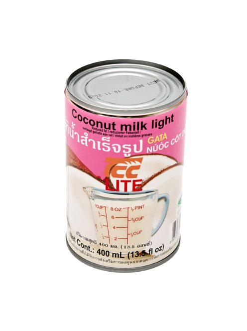 Kókusztej Light 400 ml
