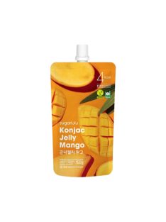 Konjac zselé desszert mangó ízesítéssel 150 g