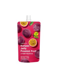 Konjac zselé desszert maracuja ízesítéssel 150 g
