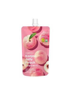 Konjac zselé desszert őszibarack ízesítéssel 150 g