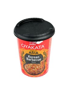 Koreai barbecue poharas tésztaétel 93 g
