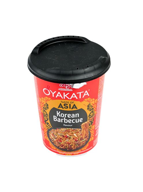Koreai barbecue poharas tésztaétel 93 g