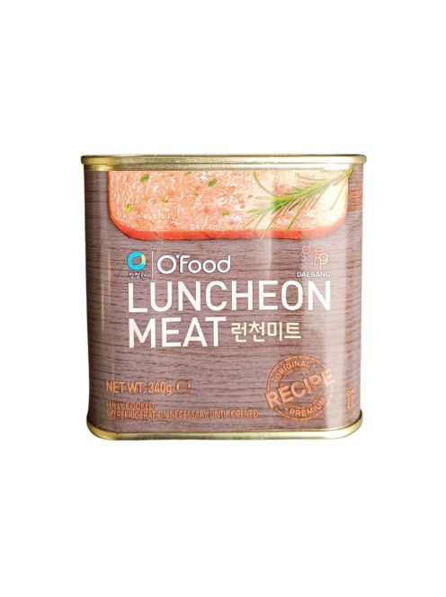 Luncheon meat – húskonzerv 340 g