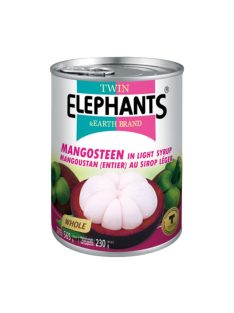 Mangosztán konzerv 565 g
