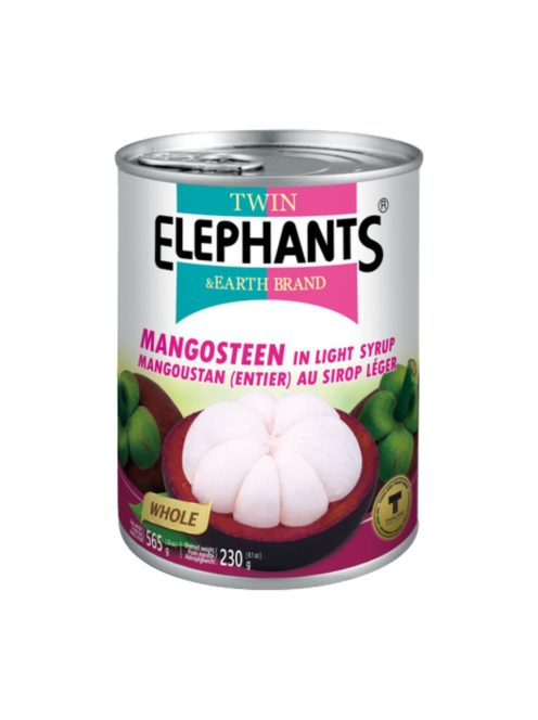 Mangosztán konzerv 565 g