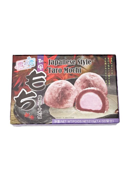 Mochi Taro 210 g