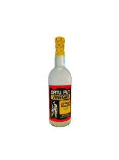 Nádcukor Ecet Sukang Maasim Datu Puti 750 ml