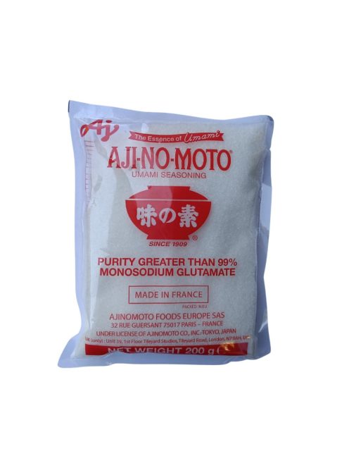 Nátrium-Glutamát (MSG) AJI-NO-MOTO 200 g